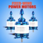Original  SUNNYSKY X4125 420KV RC Plane Motor 7510g High Pulling RC Fixed Wing Toy Plane Airplane Power Unit High Quality Motor